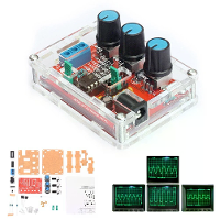 3Pcs Geekcreit® XR2206 Functie Signaalgenerator DIY Kit Sinus Driehoek Vierkant Uitgang 1HZ 1MHZ