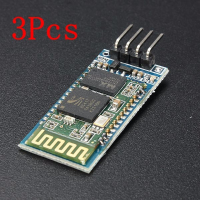 3Pcs Hc 06 Wireless Bluetooth Transceiver Rf Main Module Serial For Arduino