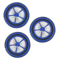 3PCS Proscenic Vervangende Hepa Filter voor P11 Slimme Draadloze Stofzuiger