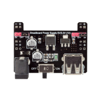 3Pcs RobotDyn® Breadboard Power Supply 5V/3.3V 1A Module Board For Arduino DIY