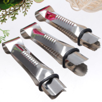 3Pcs Stainless Steel Cake Clip Clamp Crimper Cutters Mold
