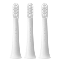 3PCS Tandenborstelkopvervanging voor Xiaomi Mijia T100 Mi Smart Sonic Tandenborstel Waterdichte Gezondheidstandenborstel