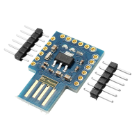 3Pcs Wemos® Atmega32u4 Bs Micro Pro Micro Leonardo For Arduino Compatible Development Board