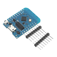3Pcs Wemos® D1 Mini Lite V1.0.0 WIFI Internet Of Things Development Board Based ESP8285 1MB FLASH