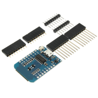 3Pcs Wemos® D1 Mini V2 Nodemcu 4m Bytes Lua Wifi Internet Of Things Development Board Based Esp8266