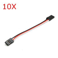 3Pin Female Female Jumper Cables 10cm For Kk Apm Flight Controller