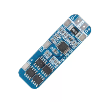 3S 12V 18650 10A BMS Oplader Li ion Lithiumbatterij Beschermingsraad Circuitraad 10.8V 11.1V 12.6V