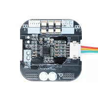 3S/4S/6S 50A BMS Li ion Ternary Lithium batterij 3,7V PCB beschermingsbord voor elektrische scooter voertuig gereedschap