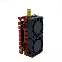 4.2W 4200mW Beast VTX: 5.8G 48CH FPV zender met dubbele koelventilatoren,SmartAudio,7 36V voor lange afstands racing dro