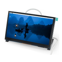 4.3/5/7 Inch Raspberry Pi 5 DSI Touch Screen IPS Display 800*480 LCD MIPI CSI kabel Standaardmonitor Capacitief Touch vo