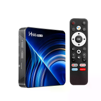[4+32G] HS86 Pro 16 Android 14 TV Box S905Y5 Quad Core WiFi 6 bluetooth 5.4 4K HDR10+ Smart Voice Remote Google Assistan