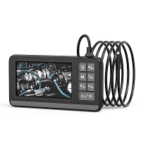 4.3Inch IPS scherm 1080P HD Auto Reparatie Endoscoop Industriële Endoscoop Camera Draagbare Borescope Pijp Inspectie Cam