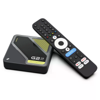 [4+64G] Dolby RT G2 NEXT Android 14 TV box S905X5M J WiFi 6 Google TV Box 4K HDR Dolby Vision Dolby Atmos HD2.1B Gigabit