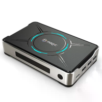 [4+64GB] A016 Android 14 TV box S905X5 WiFi 6 Bluetooth 5.0 4K HDR10+ AV1 Decoding AI Upscaling Dual Ethernet Smart Stre