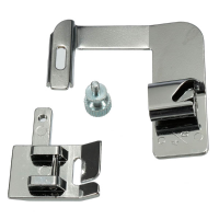4/7 Inch 13mm Adjustable Binding Hemming Presser Foot Household Sewing Machine Accessories