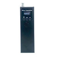 4 Banden uSDX USDR pocket radio handheld 10/15/20/40M 4 band HF SSB QRP transceiver compatibel met uSDX QCX SSB