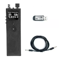 4 Bands uSDX USDR Pocket Radio Handheld 10/15/20/40M 3 Band HF SSB QRP Transceiver Compatibel met uSDX QCX SSB