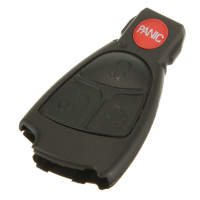 4 Buttons Remote Key Fob Case Cover For Mercedes Benz C E R Cl Sl