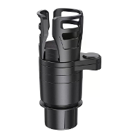 4 In 1 Multifunctionele Verstelbare Auto Bekerhouder Uitbreidingsadapter Basis Lade Auto Drank Bekerfleshouder AUTO Auto