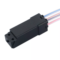 4 In 1 Uit Extruder Hub Filament Connector Pneumatisch Gewricht Gereedschap Gratis Klikt op Meerkleurige 3D printer Onde