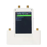 4 In 1 Uitbreidingsbord Kit 433M RF ESP32S2 WiFi GPS Flipper Zero 5G 2,8 inch scherm Hoge gain antennes Draagbare oplaad