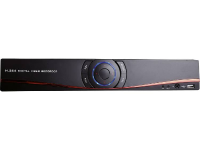 4 Kanaals Netwerk videorecorder m e modern electronics 55325 DVR 3004