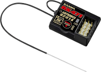 4 Kanaals ontvanger SANWA RX 471 2,4 GHz Stekkersysteem JR