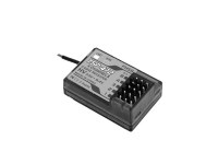 4 Kanaals ontvanger TSP Racing TSP 472 2,4 GHz Stekkersysteem JR