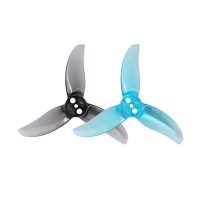 4 Paar / 12 Paar Gemfan 2019 3 2019 3 bladen 2 inch PC Propeller 1,5 mm gat voor RC drone FPV racing