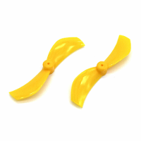 4 Paar Gemfan 1610 40mm 2 Blade Propeller 1mm Gat PC voor Whoop FPV Racing RC Drone