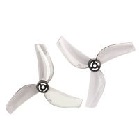 4 Paaren / 12 Paaren Gemfan 1614 1614 3 1,6 inch 3 blad PC Propeller 1,0 / 1,2 / 1,5 mm Loch für Betafpv Air75 II RC FPV