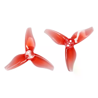 4 Paaren/12 Paaren Gemfan 2215 2215 3 2,2 inch 3 blad PC Propeller 1,5 mm Loch RC FPV Racing Drohnen