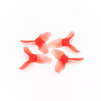 4 Pairs / 8 Pairs EMAX Tinyhawk Nanoscout 31mm 3 blade Propeller voor Analog 65mm 1S Whoop FPV Racing Drone