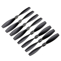 4 Pairs Eachine 3020 Propellers Cw Ccw For Bg1104 4000kv Motors Dys X160