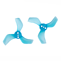 4 Pairs Gemfan 1635 1.6X3.5X3 40mm 1.5Mm Gat 3 blade Propeller voor 1103 1105 RC Drone FPV Racing Borstelloze Motor
