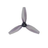 4 Pairs GEMFAN 2412 2.4 Inch 3 blade PC Propeller voor RC FPV Racing Drone