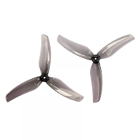 4 Pairs GEMFAN 2609 2.6 Inch 3 blades PC Propeller 1.2Mm 1.5Mm Hole Compatibel met 0816 Motoren voor RC FPV Racing Drone