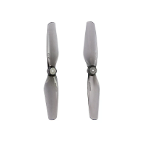 4 Pairs Gemfan 2610 2,6 Inch 2 Bladen Propeller 1,2mm / 1,5mm As Gat voor 120mm Freestyle RC FPV Racing Drones