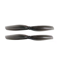 4 Pairs Gemfan 65mmS 65mm Propeller 2 Blade 1mm Gat voor RC Drone FPV Racing