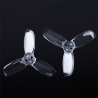4 Pairs Gemfan Hulkie 1940 1.9X4.0 Pc 3 Blade Propeller Cw Ccw For 1104 1105 Motor