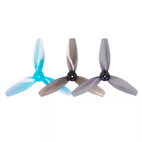 4 Paren / 12 paren GEMFAN 61mm 2412 3 blade 2,4 inch propeller 1,2mm / 1,4mm / 1,5mm gat voor RC drone FPV racen