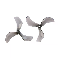 4 Paren Gemfan 2216 2.2 Inch 3 Blades Propeller 1.5Mm Shaft Hole voor DJI O3 / O4 Air Unit FPV Racing Drones
