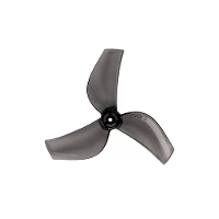 4 Paren GEMFAN 35mm 3 bladige 1mm Gat PC Propeller voor RC FPV Racing Drone