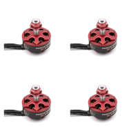 4 PCS DYS Samguk Series Shu 2306 2500KV 3 4S Brushless Motor for RC Drone FPV Racing