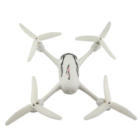 4 Pcs Propellers For Hubsan X4 H502s H502e H502t H507a Rc Quadcopter