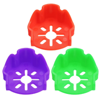 4 Pieces Motor Mount Protector For Eachine Wizard X220s Realacc Xs220 Xs220e Stan200 Racing Frame