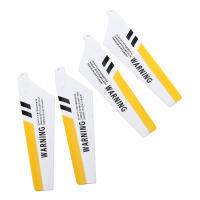 4 Pieces Syma S107 Main Blade Helicopter Part S107 02