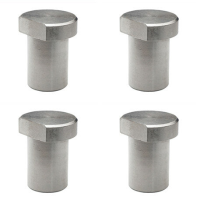 4 STUKS 19 MM GANWEI Houtbewerking Tafel Limiet Blok Tafel Stop Quick Release Tenon Houtbewerking Limiet Lock:
