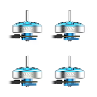 4 Stuks BETAFPV 2026 1S 1102 21000KV borstelloze motoren 1,5 mm as compatibel met Meteor75 Pro II RC FPV race drones