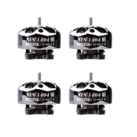 4 STUKS Flywoo NiN 1404 V2 1404 2750KV 4 6S Borstelloze Motor voor Explorer LR RC FPV Racing Drone